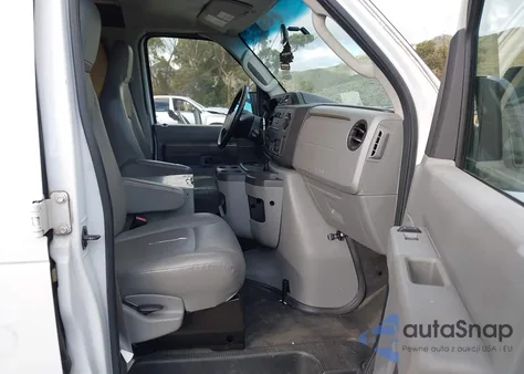 2014 Ford E-250 Commercial from USA, damaged, VIN 1FTNE2EW8EDA12137